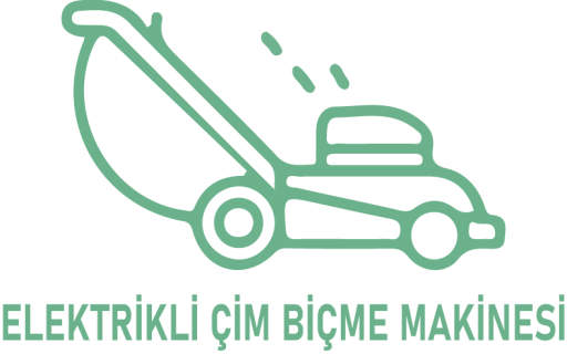 Elektrikli Çim Biçme Makineleri
